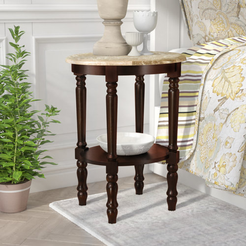 Wayfair | Genuine Marble End & Side Tables You'll Love in 2023